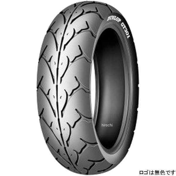 【メーカー在庫あり】 ダンロップ DUNLOP GT301 100/80-16M/C 50H TL フロント 220105 HD店|ヒロチー商事 ハーレー 店