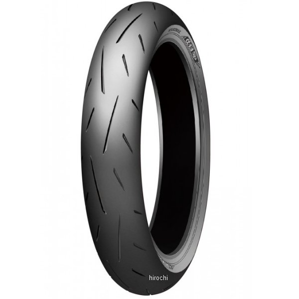 ダンロップ DUNLOP アルファ13SP 120 70ZR17M C 58W TL フロント 325334 HD店 価格は安く