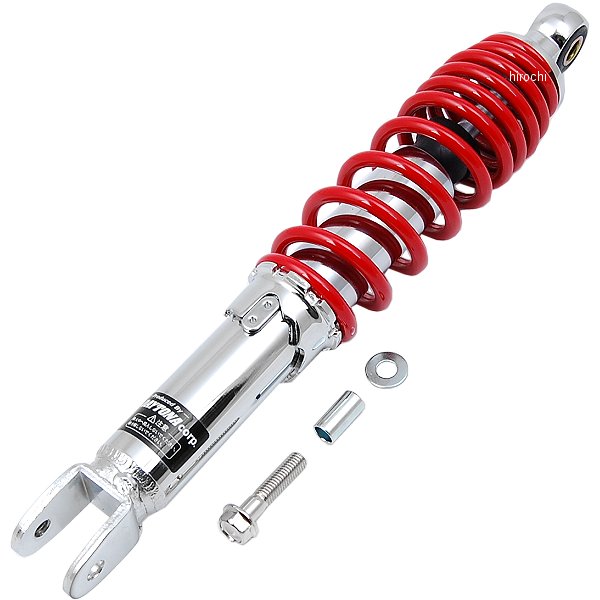 楽天市場】☆YSS製 リアショックアブソーバー 320mm ベンリィ50