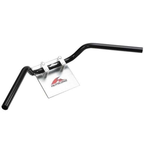 ハリケーン ナロー2型 ハンドルセット 14年-16年 CB400SB ABS 黒 H026-046B HD店|ヒロチー商事 ハーレー 店