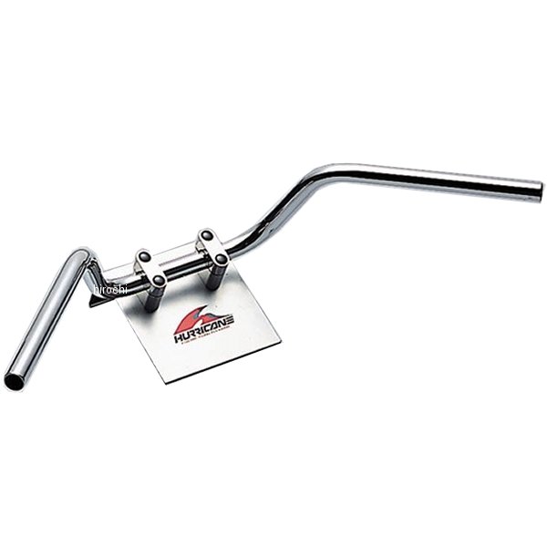 ハリケーン ナロー3型 ハンドルセット 14年-16年 CB400SB ABS クロームメッキ H026-047C HD店