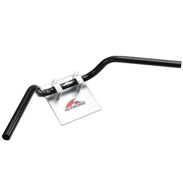 ハリケーン ナロー2型 ハンドルセット 14年-16年 CB400SF VTEC Revo ABS 黒 H027-046B HD店
