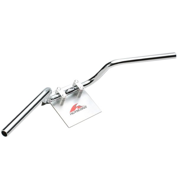 ハリケーン CB1300P-TYPE ハンドルセット 14年-16年 CB400SF VTEC Revo ABS クロームメッキ H027-074C HD店