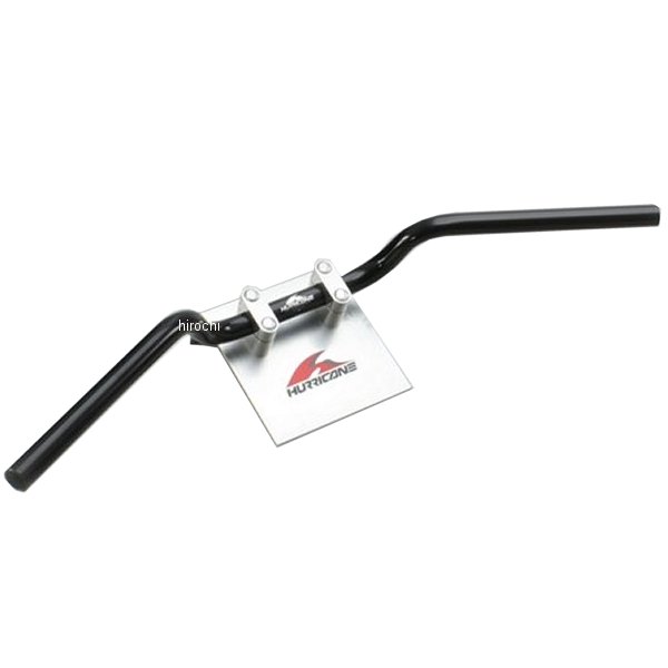 ハリケーン BMコンチ3型 ハンドルセット 90年-94年 GB250 クラブマン 黒 H028-041B HD店|ヒロチー商事 ハーレー 店