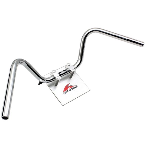 ハリケーン 140フォワードアップ ハンドルセット 98年-00年 XJR400R クロームメッキ H308-040C HD店｜ヒロチー商事 ハーレー 店