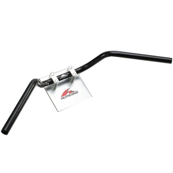 ハリケーン POLICE 3型 ハンドルセット 98年-00年 XJR400R 黒 H308-067B HD店|ヒロチー商事 ハーレー 店