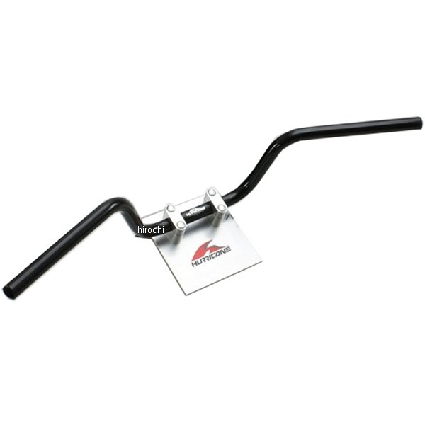 ハリケーン ヨーロピアン3型 ハンドルセット 98年-00年 XJR400R 黒 H308-072B HD店｜ヒロチー商事 ハーレー 店
