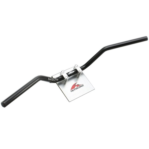 ハリケーン トラッカースペシャル ハンドルセット 13年-14年 Z250 黒 H714-033B HD店｜ヒロチー商事 ハーレー 店