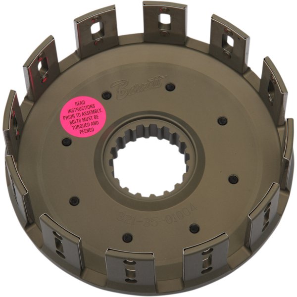 【USA在庫あり】 バーネット Barnett クラッチ バスケット 92年-07年 CR250R アルミ 1131-0151 HD店