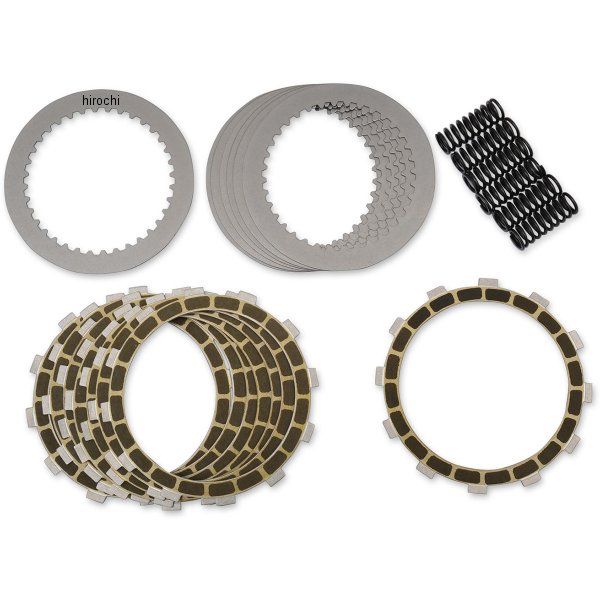 【USA在庫あり】 バーネット Barnett コンプリート クラッチキット 05年-07年 RM-Z450 ケブラー 1131-0307 HD店