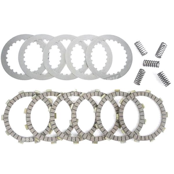【USA在庫あり】 イービーシー EBC DRC クラッチキット 00年-07年 CR125R 強化コルク DRC101 HD店