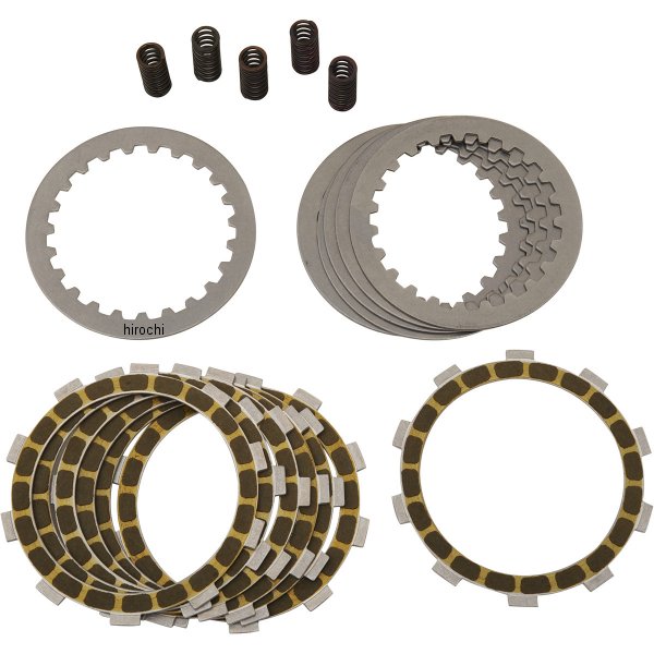 【USA在庫あり】 バーネット Barnett コンプリート クラッチキット 02年-12年 YZ85 ケブラー YPK-58D HD店