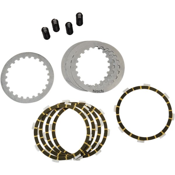 【USA在庫あり】 バーネット Barnett コンプリート クラッチキット 00年-12年 TT-R125、TT125 ケブラー YPK-59D HD店