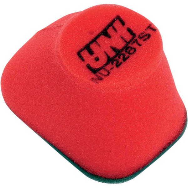 【USA在庫あり】 ユニ UNI エアフィルター 86年 YZ125 NU-2287ST HD店