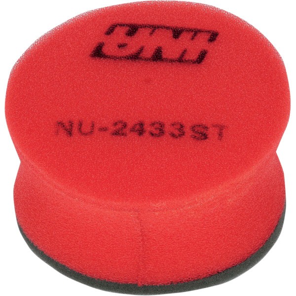 【USA在庫あり】 ユニ UNI エアフィルター 80年-81年 RS250 NU-2433ST HD店