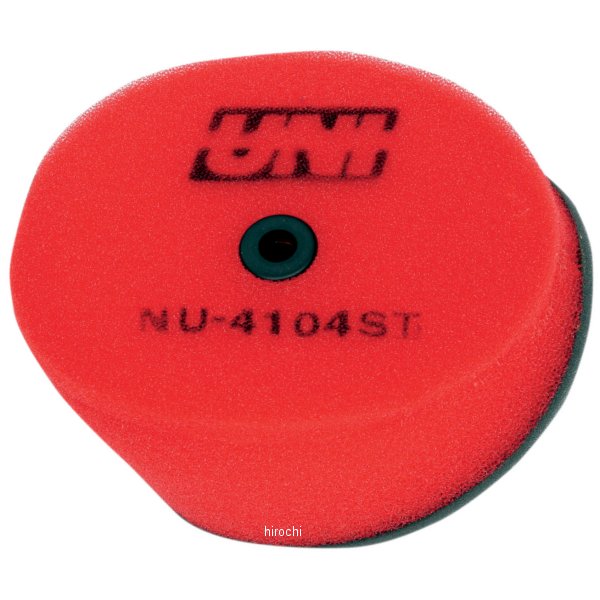 【USA在庫あり】 ユニ UNI エアフィルター 03年-07年 CR85R NU-4104ST HD店