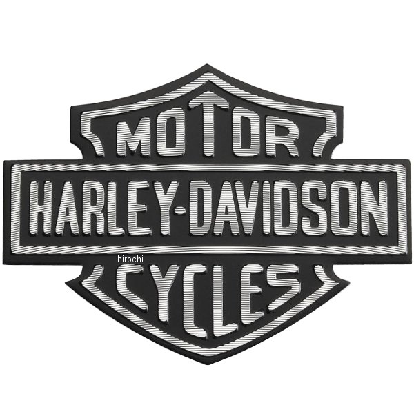 ハーレー純正 メダリオン 粘着式 バー＆シールドロゴ 10個入り 99352-82Z HD店