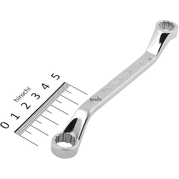 スナップオン Snap-on フランクドライブ ショート ディープ 60°オフセット レンチ 12角 3/8-7/16インチ XSO1214A HD店
