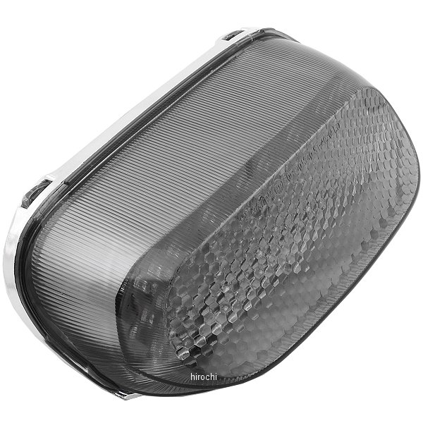 【メーカー在庫あり】 ポッシュ POSH LEDテールランプユニット 93年-03年 ZZR1100、ZZR400 スモーク 039190-92 HD店｜ヒロチー商事 ハーレー 店