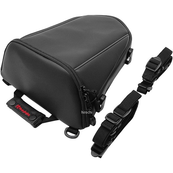 【メーカー在庫あり】 DH-707 ヘンリービギンズ HenlyBegins シートバッグ 黒 95741 HD店｜ヒロチー商事 ハーレー 店