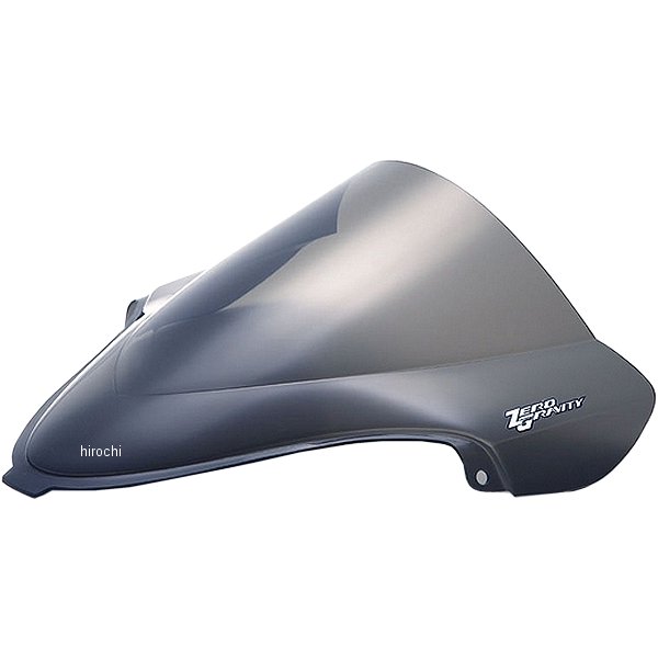 【メーカー在庫あり】 ゼログラビティ ZERO GRAVITY スクリーン ダブルバブル 99年-07年 ハヤブサ GSX1300R スモーク 1613302 HD店