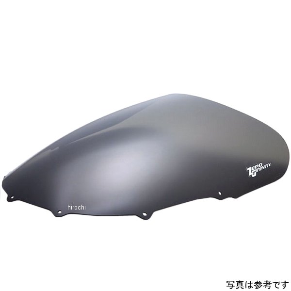 【メーカー在庫あり】 ゼログラビティ ZERO GRAVITY スクリーン SRタイプ 93年-01年 ZZR1100 クリア 2027101 HD店