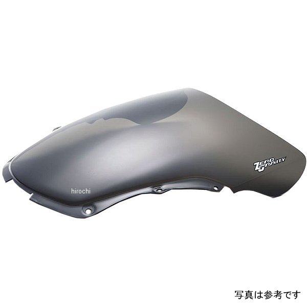 ゼログラビティ ZERO GRAVITY スクリーン SRタイプ 96年-07年 スーパーブラックバード CBR1000XX ダークスモーク 2042519 HD店