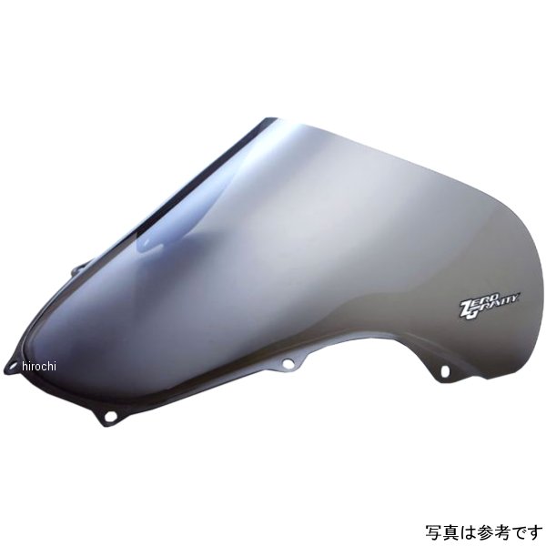 ゼログラビティ ZERO GRAVITY スクリーン スポーツツーリング 01年-03年 GSX-R1000、GSX-R750、GSX-R600 クリア 2310601 HD店