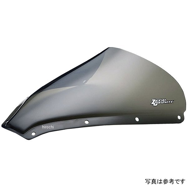 ゼログラビティ ZERO GRAVITY スクリーン スポーツツーリング 98年-07年 ドゥカティ SS900、SS800 クリア 2370201 HD店