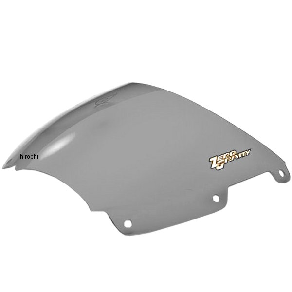 ゼログラビティ ZERO GRAVITY スクリーン SRタイプ 00年-04年 トライアンフ スプリント RS スモーク 2090402 HD店