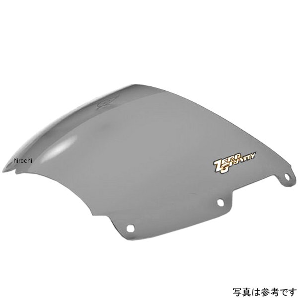 ゼログラビティ ZERO GRAVITY スクリーン SRタイプ 00年-04年 トライアンフ スプリント RS ダークスモーク 2090419 HD店