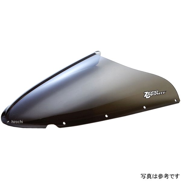 ゼログラビティ ZERO GRAVITY スクリーン SRタイプ 03年-04年 ドゥカティ 999、749 クリア 2072701 HD店