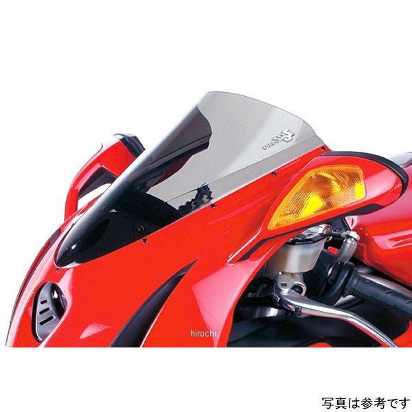 ゼログラビティ ZERO GRAVITY スクリーン ダブルバブル 03年-04年 ドゥカティ 999、749 ダークスモーク 1672719 HD店 17,354円