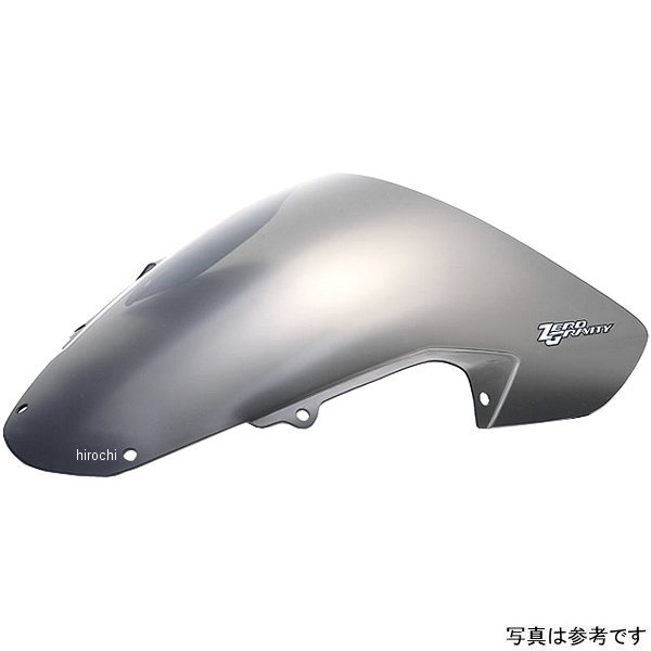 ゼログラビティ ZERO GRAVITY スクリーン SRタイプ 03年-04年 GSX-R1000 スモーク 2010702 HD店