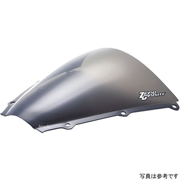 ゼログラビティ ZERO GRAVITY スクリーン SRタイプ 03年-04年 CBR600RR ダークスモーク 2040519 HD店|ヒロチー商事 ハーレー 店