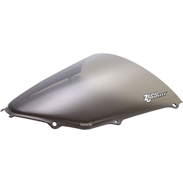 ゼログラビティ ZERO GRAVITY スクリーン SRタイプ 04年-07年 ZX-10R、Z750S スモーク 2026102 HD店 14,775円
