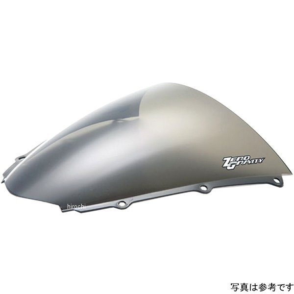 ゼログラビティ ZERO GRAVITY スクリーン SRタイプ 04年-07年 ファイヤーブレード CBR1000RR クリア 2042301 HD店