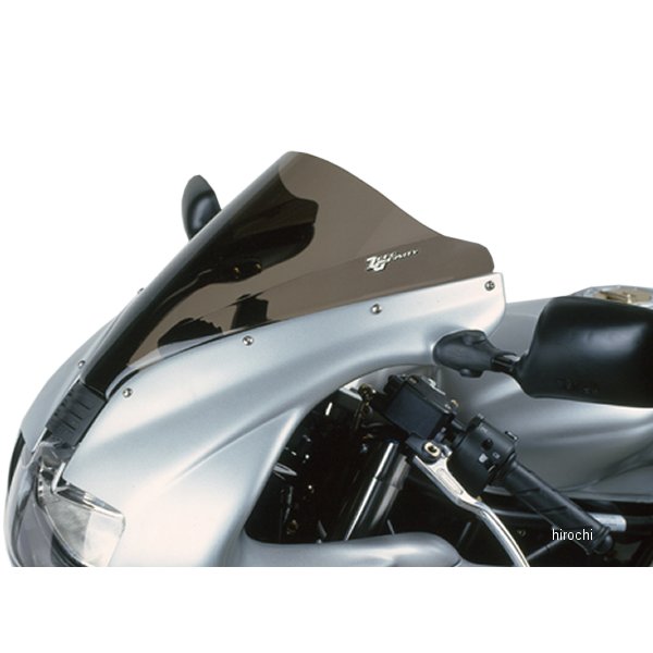 ゼログラビティ ZERO GRAVITY スクリーン ダブルバブル 98年-07年 ドゥカティ SS900、SS800 スモーク 1670202 HD店