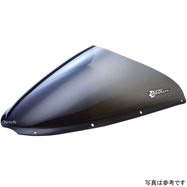 ゼログラビティ ZERO GRAVITY スクリーン SRタイプ 05年-07年 ドゥカティ 999、749 クリア 2072801 HD店