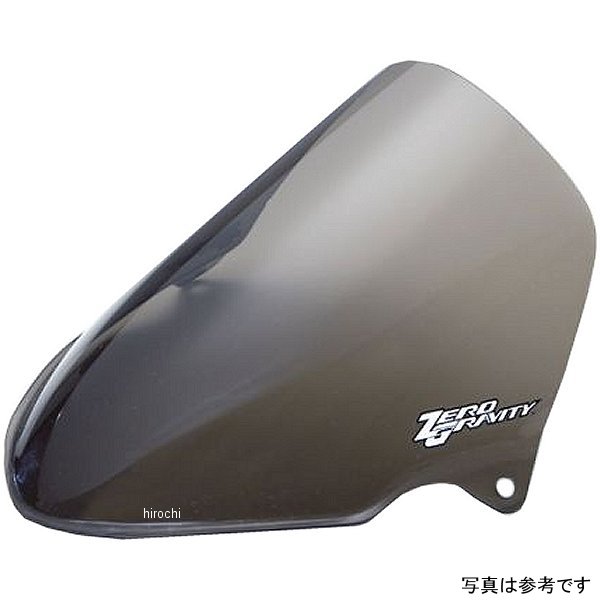ゼログラビティ ZERO GRAVITY スクリーン スポーツツーリング 00年-06年 ドゥカティ モンスター 1000、S4R、900 クリア 2370801 HD店