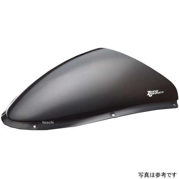 ゼログラビティ ZERO GRAVITY スクリーン SRタイプ 04年-08年 ドゥカティ ST4、ST3 クリア 2070401 HD店