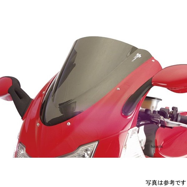 ゼログラビティ ZERO GRAVITY スクリーン ダブルバブル 04年-08年 ドゥカティ ST4、ST3 クリア 1670401 HD店