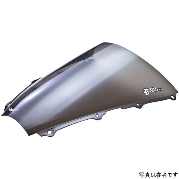 ゼログラビティ ZERO GRAVITY スクリーン SRタイプ 04年-05年 トライアンフ デイトナ T955I スモーク 2090602 HD店