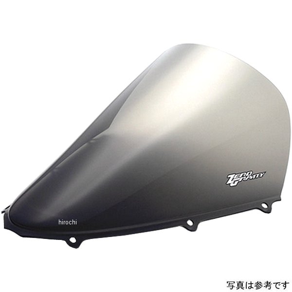 ゼログラビティ ZERO GRAVITY スクリーン スポーツツーリング 06年-11年 ニンジャ ZX-14R、ZZR1400 ABS クリア 2327401 HD店
