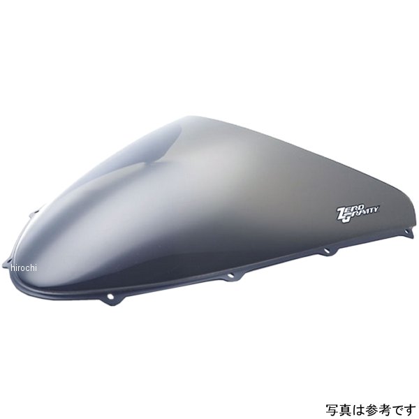 ゼログラビティ ZERO GRAVITY スクリーン SRタイプ 07年-11年 ドゥカティ スーパーバイク 1198、1098、848 クリア 2072901 HD店