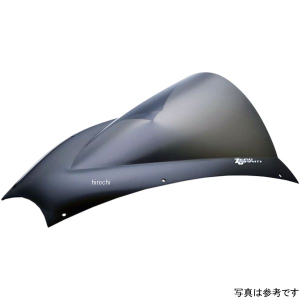 ゼログラビティ ZERO GRAVITY スクリーン ダブルバブル 05年-12年 トライアンフ スプリント ST クリア 1691001 HD店