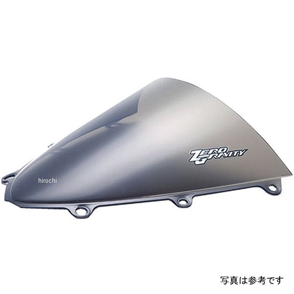 ゼログラビティ ZERO GRAVITY スクリーン SRタイプ 08年-11年 ファイヤーブレード CBR1000RR ダークスモーク 2042419 HD店