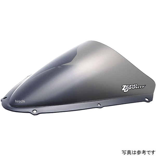 ゼログラビティ ZERO GRAVITY スクリーン SRタイプ 08年-10年 GSX-R750、GSX-R600 クリア 2011201 HD店|ヒロチー商事 ハーレー 店