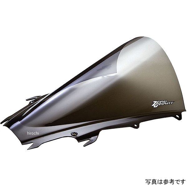 ゼログラビティ ZERO GRAVITY スクリーン コルサ 09年-12年 トライアンフ デイトナ 675 クリア 2491201 HD店