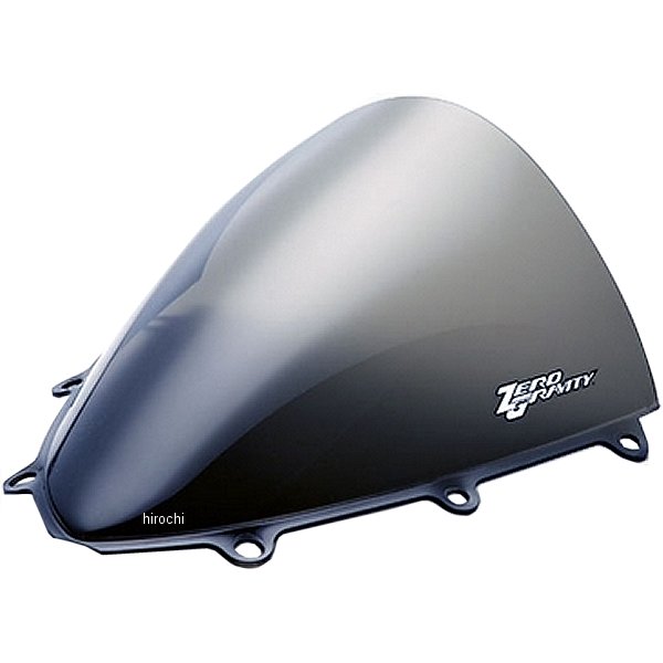 ゼログラビティ ZERO GRAVITY スクリーン コルサ 08年-11年 ファイヤーブレード CBR1000RR ABS スモーク 2442402 HD店